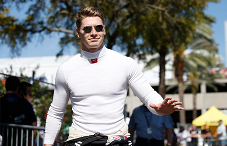 Josef Newgarden