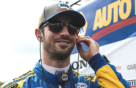 Alexander Rossi