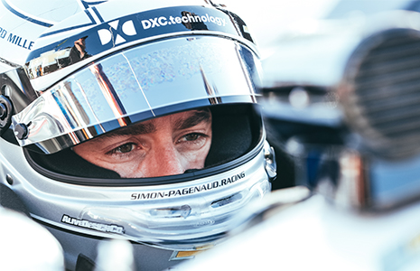 Simon Pagenaud