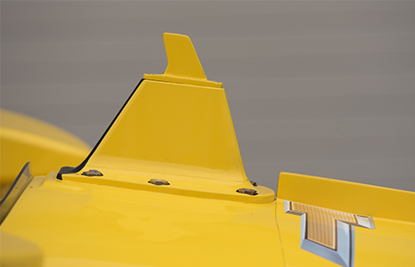 Advanced Frontal Protection unit