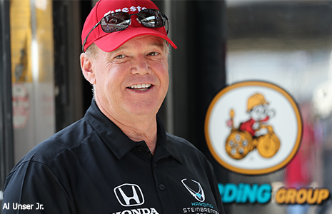 Al Unser Jr.