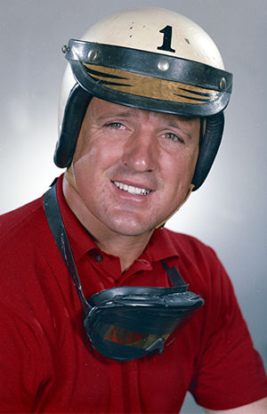 A.J. Foyt in 1961