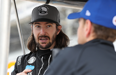 JR Hildebrand