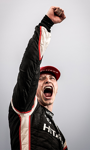 Josef Newgarden