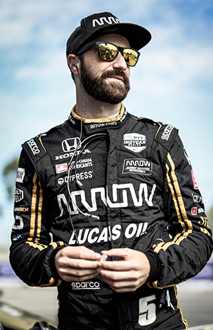 James Hinchcliffe