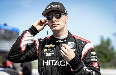 Josef Newgarden