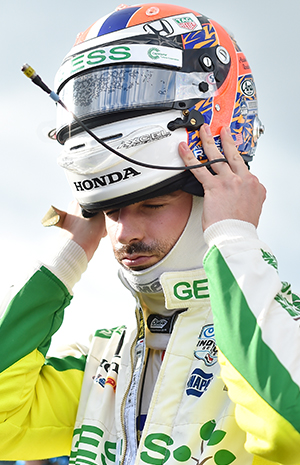 Alexander Rossi