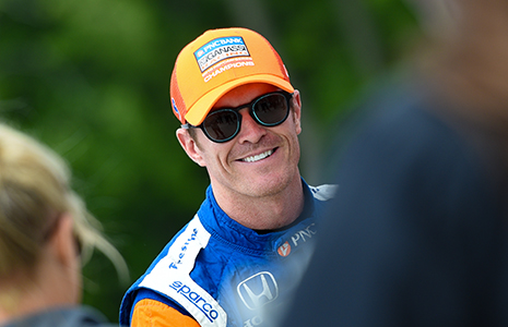 Scott Dixon