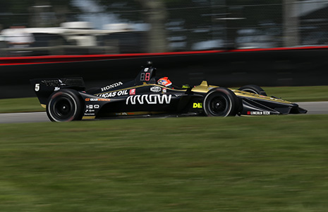 James Hinchcliffe