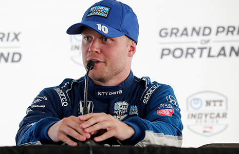 Felix Rosenqvist