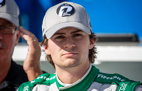 Colton Herta