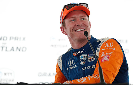 Scott Dixon