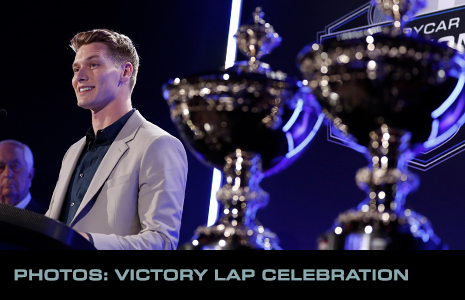 Josef Newgarden and Roger Penske