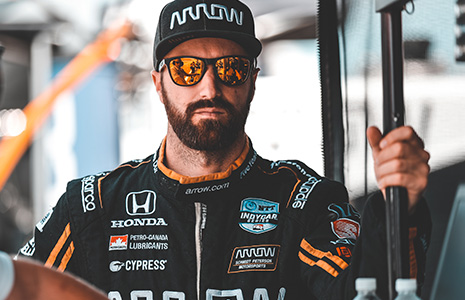 James Hinchcliffe