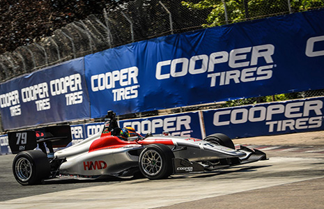 Indy Lights to test next month at Sebring
