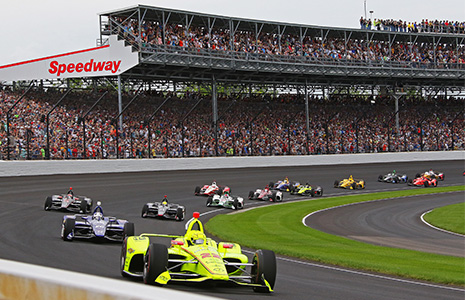 2019 Indy 500