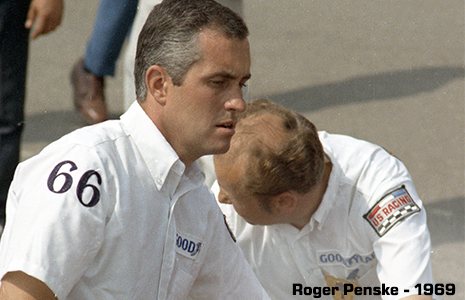 Roger Penske