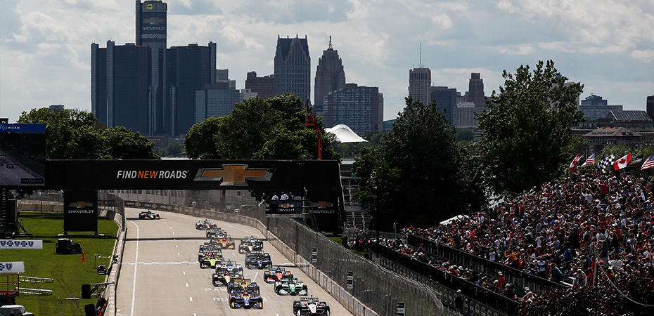 Chevrolet Detroit Grand Prix presented by Lear