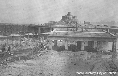 James Scott Memorial Fountain