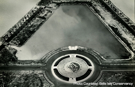 James Scott Memorial Fountain