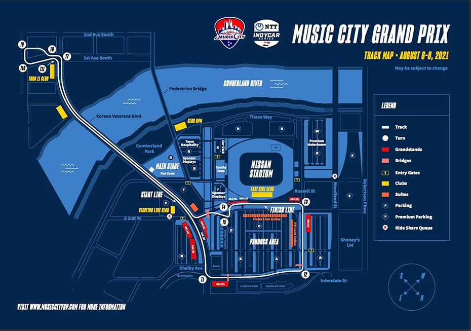 Music City Grand Prix
