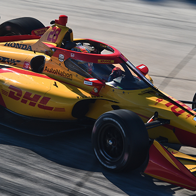 Ryan Hunter-Reay