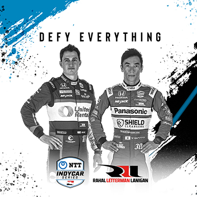 Rahal Letterman Lanigan Racing