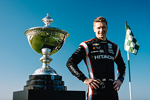 Josef Newgarden