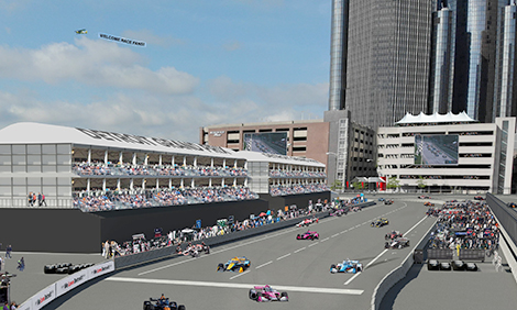 Chevrolet Detroit Grand Prix