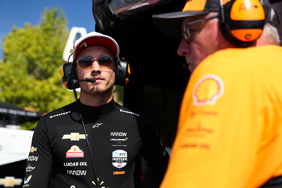 Photo of Christian Lundgaard