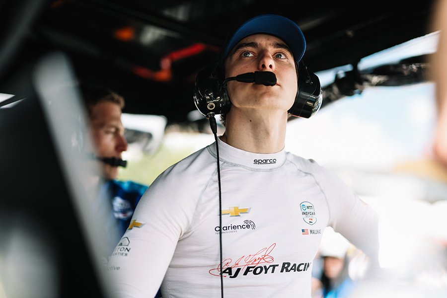 Photo of David Malukas