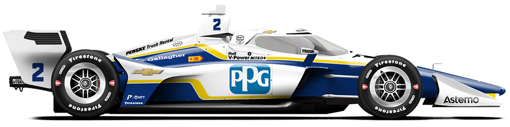 Josef Newgarden