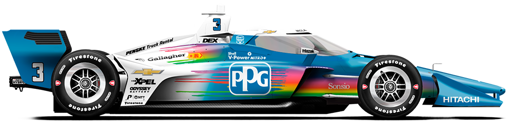 Scott McLaughlin