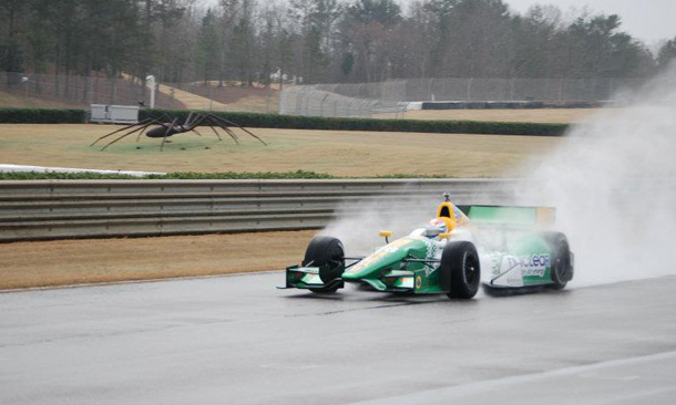 Notes: Nothing beats seat time