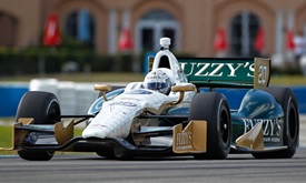 Thumbnail for Video: Drivers talk about the new Dallara car