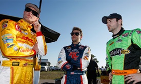 Thumbnail for Three Stooges? Andretti Autosport driver dynamic