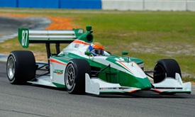 Thumbnail for Video: Mazda Road to Indy series a link to the future