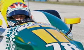 Thumbnail for Notes: De Silvestro back after her 'hardest year'