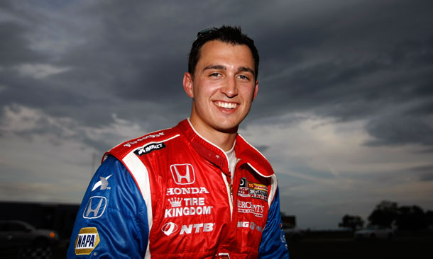 Drivers talk about opener (Video)