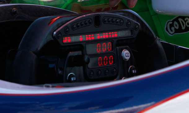 Fuel Mapping Changes for 2012