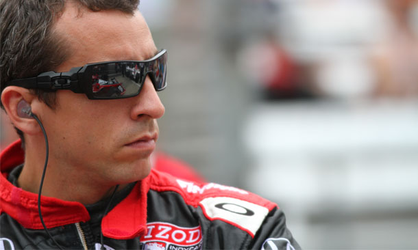 Drivers, INDYCAR united for safety