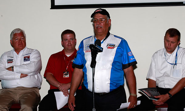 Road To Indy Press Conference