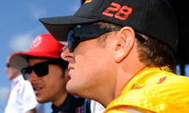 Thumbnail for Video: Watch the new car on the street course