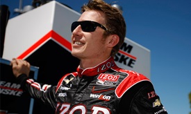 Thumbnail for Notes: Briscoe seeks quick start to contend for title