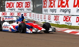 Thumbnail for Hot spots on street circuit to watch in the race