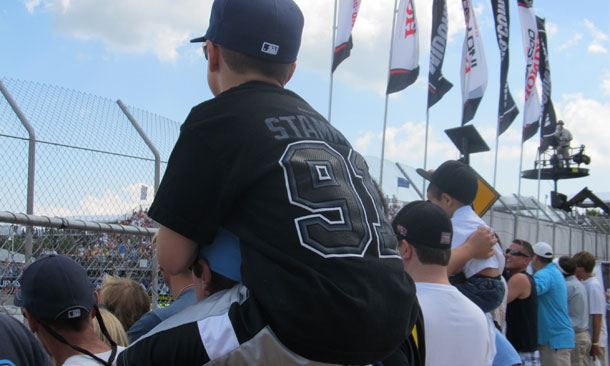 2012 St. Petersburgh Race Notes