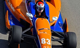 Thumbnail for Heat Index: Kimball paces non-Leaders Circle entrants