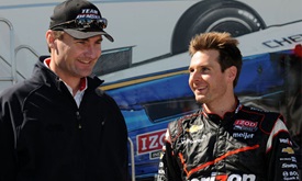 Thumbnail for Power, Cindric understand each other on the track