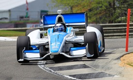 Thumbnail for Newgarden featured in 'Day Jobs' on Great American Country at 10 p.m. (ET) April 18