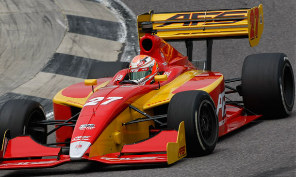 Sebastian Saavy at Barber